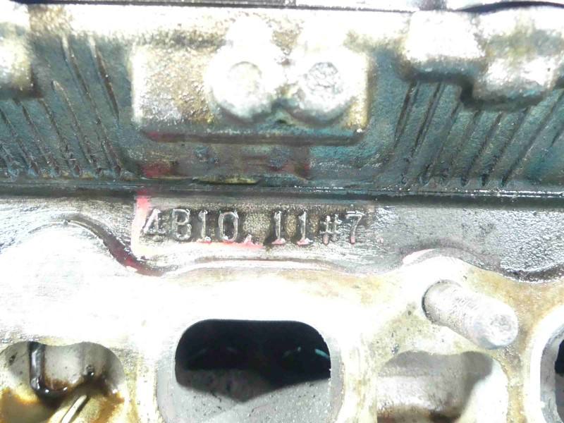 ГБЦ Головка блока Mitsubishi Lancer 4B10 — фото детали 10