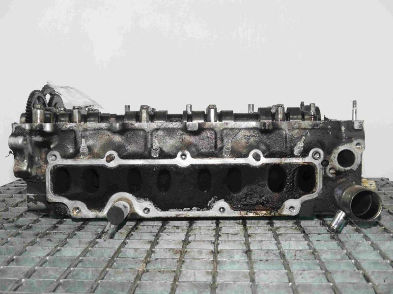 ГБЦ Головка блоку Toyota Avensis T25 2ADFTV — фото деталі 3
