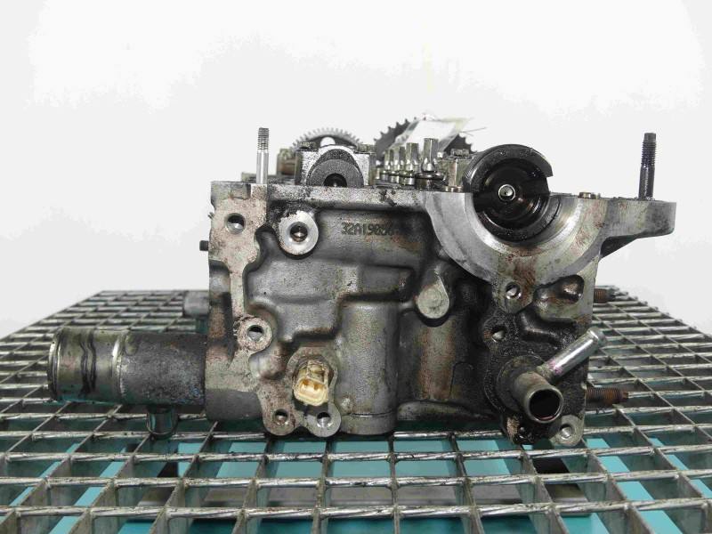 ГБЦ Головка блоку Toyota Avensis T25 2ADFTV — фото деталі 4