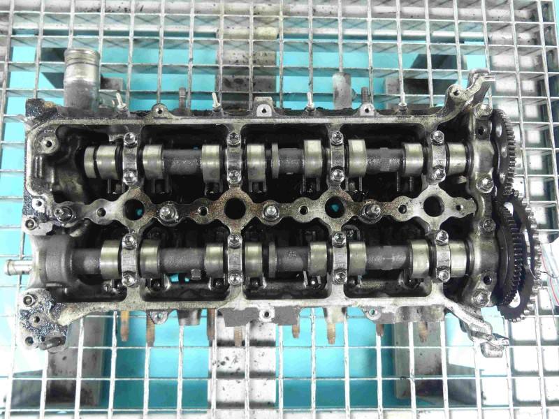 ГБЦ Головка блоку Toyota Avensis T25 2ADFTV — фото деталі 6