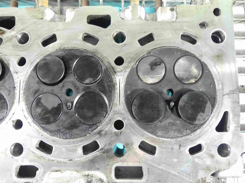 ГБЦ Головка блоку Toyota Avensis T25 2ADFTV — фото деталі 10