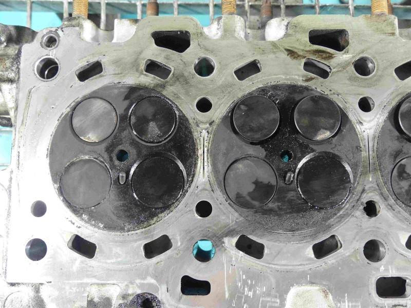 ГБЦ Головка блоку Toyota Avensis T25 2ADFTV — фото деталі 11