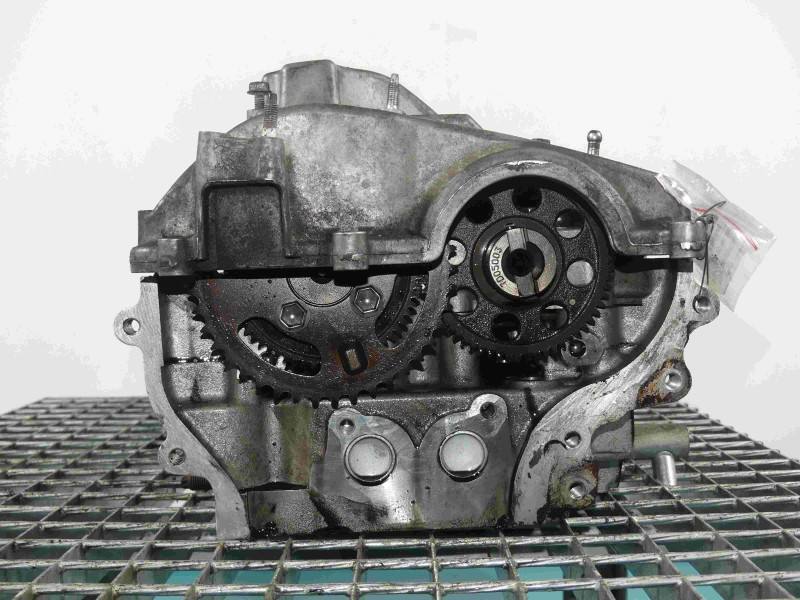 ГБЦ Головка блока Toyota Auris 1AD — фото детали 2