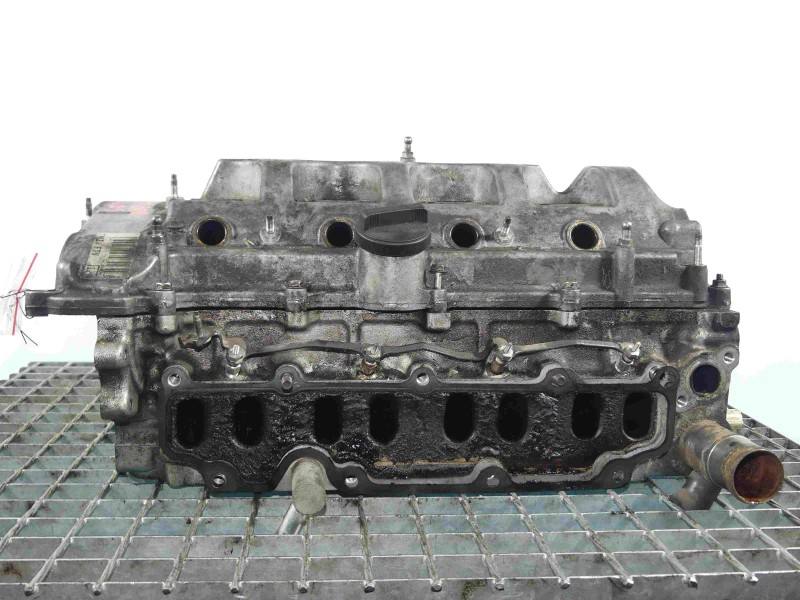 ГБЦ Головка блока Toyota Auris 1AD — фото детали 3