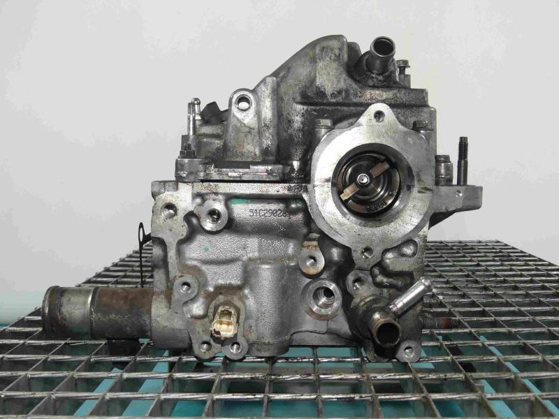 ГБЦ Головка блока Toyota Auris 1AD — фото детали 4