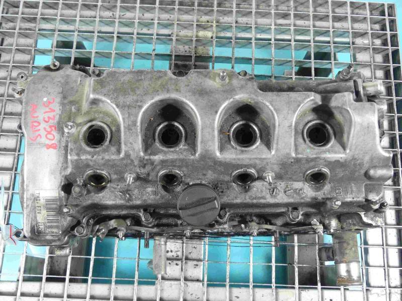ГБЦ Головка блока Toyota Auris 1AD — фото детали 6