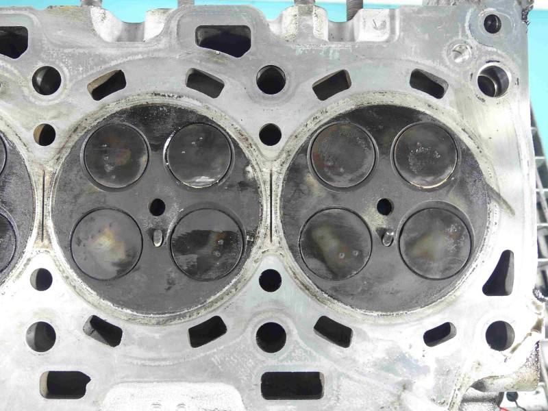 ГБЦ Головка блока Toyota Auris 1AD — фото детали 8