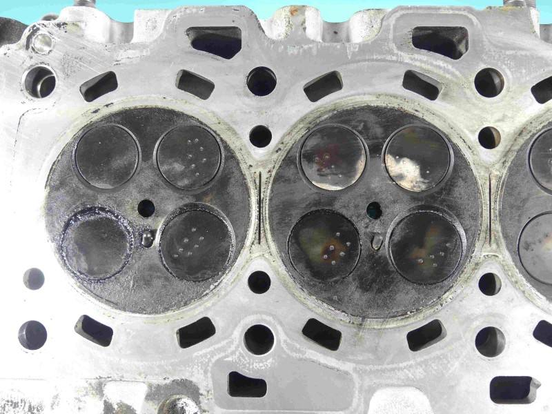 ГБЦ Головка блока Toyota Auris 1AD — фото детали 9