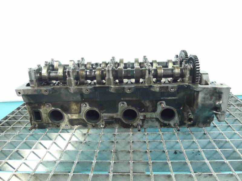ГБЦ Головка блоку Mercedes E W211 628960 — фото деталі 5