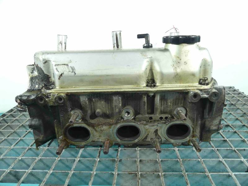 ГБЦ Головка блоку Mitsubishi Galant 6A13 — фото деталі 3