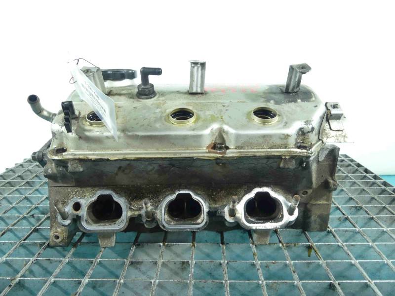 ГБЦ Головка блоку Mitsubishi Galant 6A13 — фото деталі 5