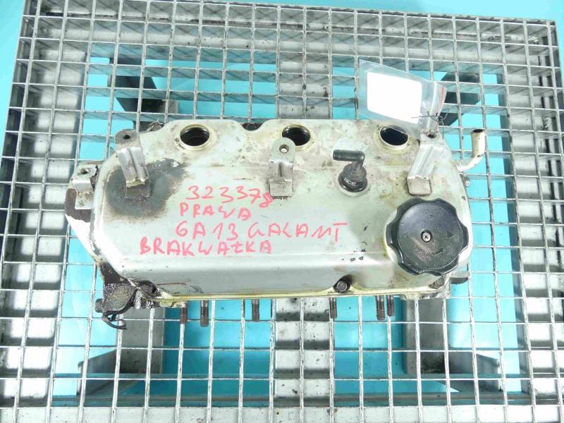 ГБЦ Головка блоку Mitsubishi Galant 6A13 — фото деталі 6