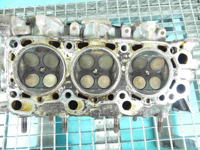 ГБЦ Головка блоку Mitsubishi Galant 6A13 — фото деталі 7