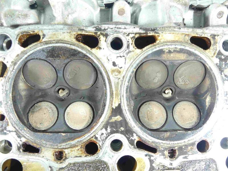 ГБЦ Головка блоку Mitsubishi Galant 6A13 — фото деталі 9