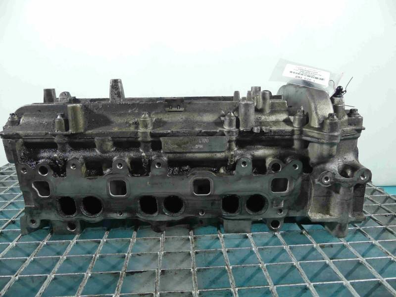 ГБЦ Головка блоку Mercedes S W221 642930 — фото деталі 5