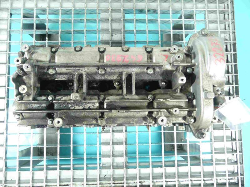 ГБЦ Головка блоку Mercedes S W221 642930 — фото деталі 6