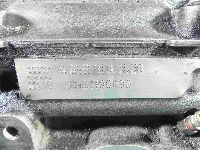ГБЦ Головка блоку Mercedes S W221 642930 — фото деталі 7