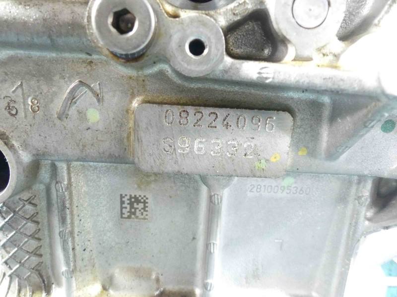 ГБЦ Головка блоку Porsche Panamera M4840 — фото деталі 7