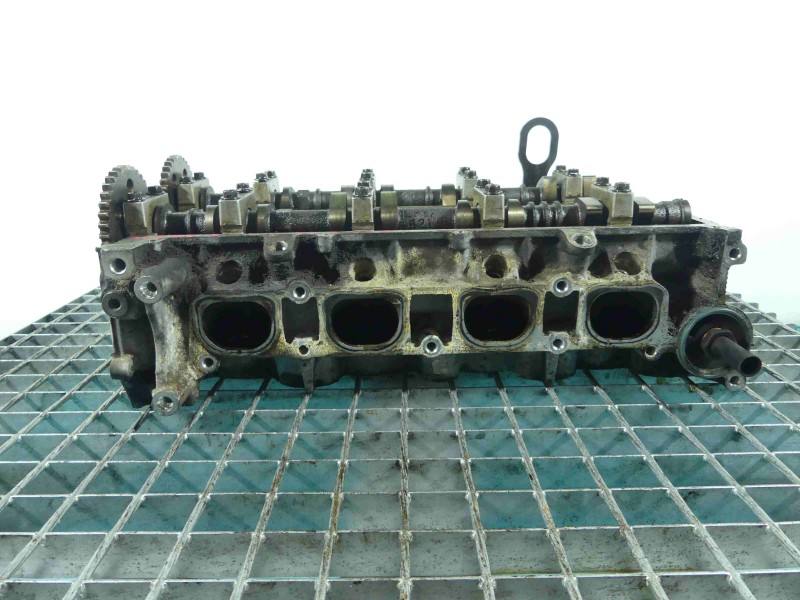 ГБЦ Головка блока Mazda 3 LF27 — фото детали 3