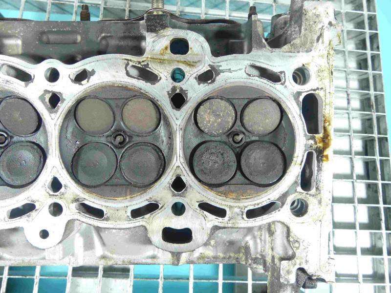 ГБЦ Головка блока Mazda 3 LF27 — фото детали 9
