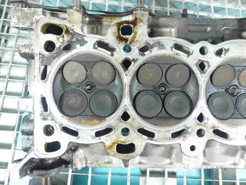 ГБЦ Головка блока Mazda 3 LF27 — фото детали 10