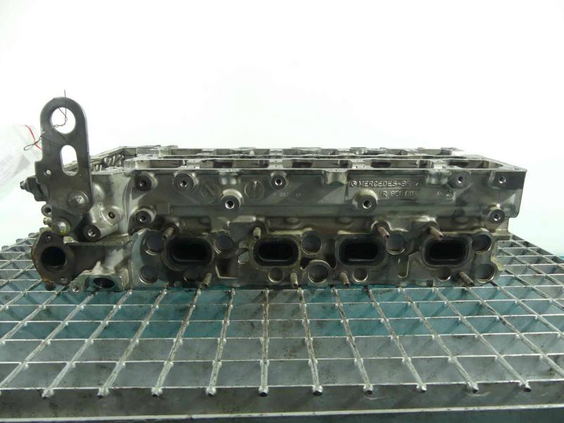ГБЦ Головка блоку Mercedes S W221 651961 — фото деталі 3
