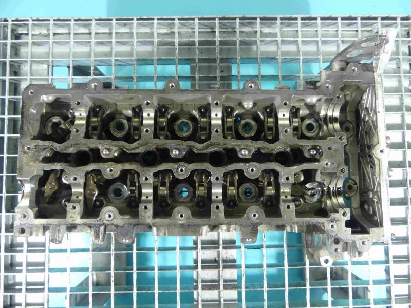 ГБЦ Головка блоку Mercedes S W221 651961 — фото деталі 7