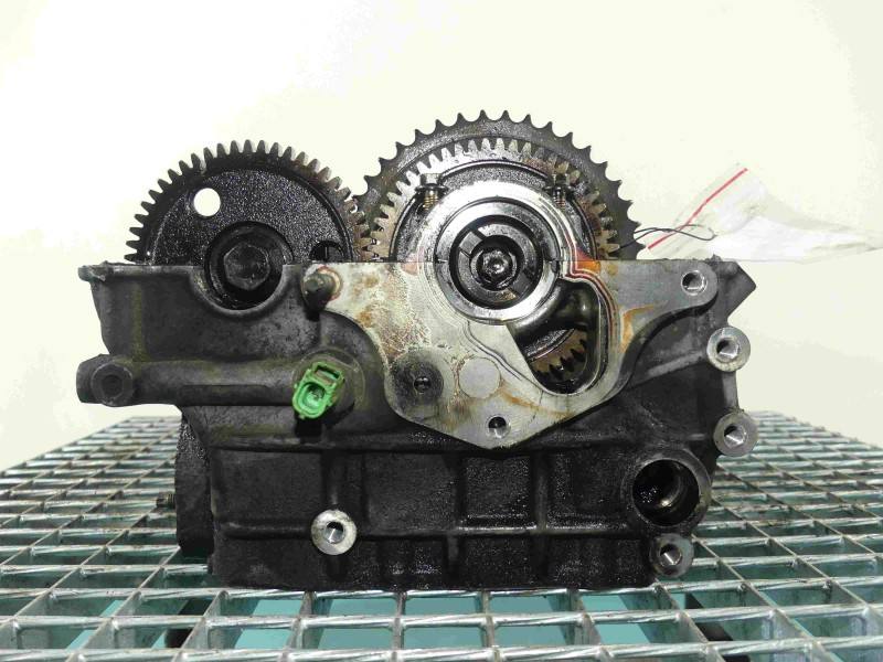 ГБЦ Головка блоку Land Rover Range Rover PM6H4Q6090CB — фото деталі 4