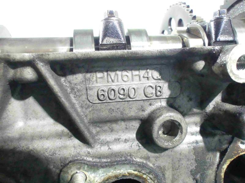 ГБЦ Головка блоку Land Rover Range Rover PM6H4Q6090CB — фото деталі 10