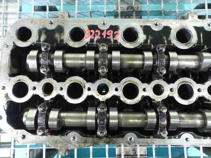 ГБЦ Головка блоку Land Rover Range Rover PM6H4Q6090CB — фото деталі 12