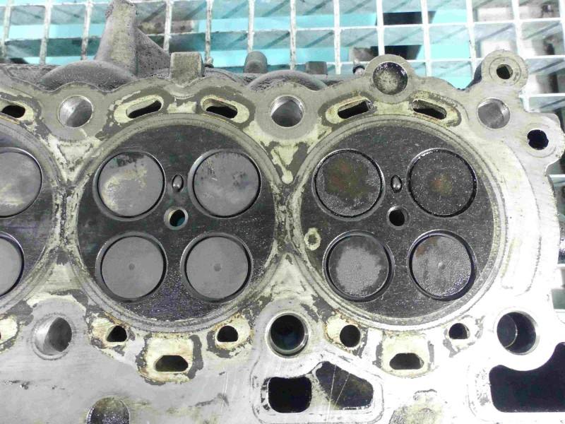 ГБЦ Головка блоку Land Rover Range Rover PM6H4Q6090CB — фото деталі 15