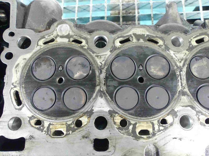 ГБЦ Головка блоку Land Rover Range Rover PM6H4Q6090CB — фото деталі 16