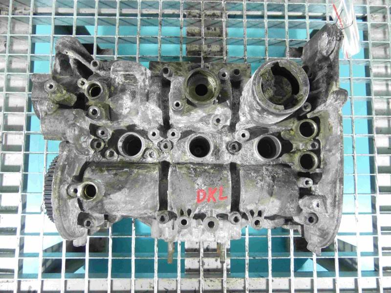 ГБЦ Головка блоку Skoda Fabia 3 DKL