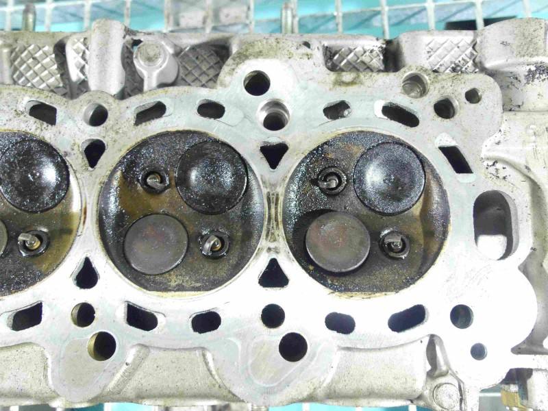 ГБЦ Головка блока Honda Jazz L12A1 — фото детали 8