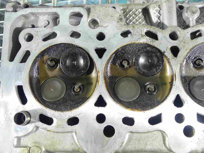 ГБЦ Головка блока Honda Jazz L12A1 — фото детали 9