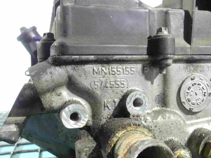 ГБЦ Головка блоку Smart Forfour MN155155 — фото деталі 7