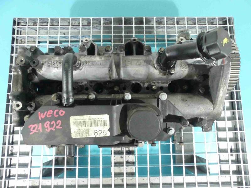 ГБЦ Головка блоку Iveco Daily F1AE0481G