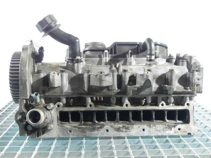 ГБЦ Головка блоку Iveco Daily F1AE0481G — фото деталі 4