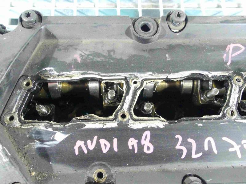 ГБЦ Головка блоку Audi A8 D3 ASE — фото деталі 8