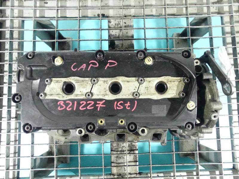 ГБЦ Головка блоку Audi A6 C6 CAP