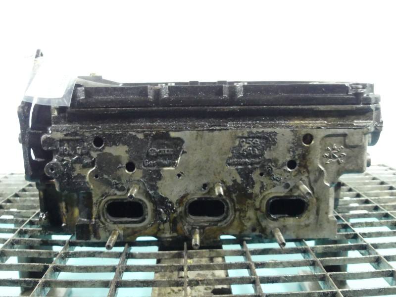 ГБЦ Головка блоку Audi A6 C6 CAP — фото деталі 4