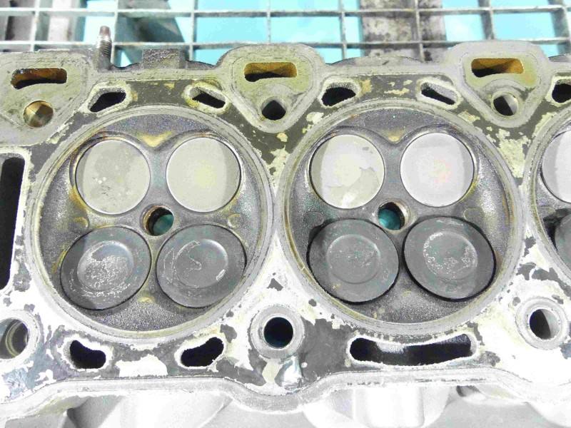 ГБЦ Головка блоку Jaguar XJ RF-2W93-6090 — фото деталі 12