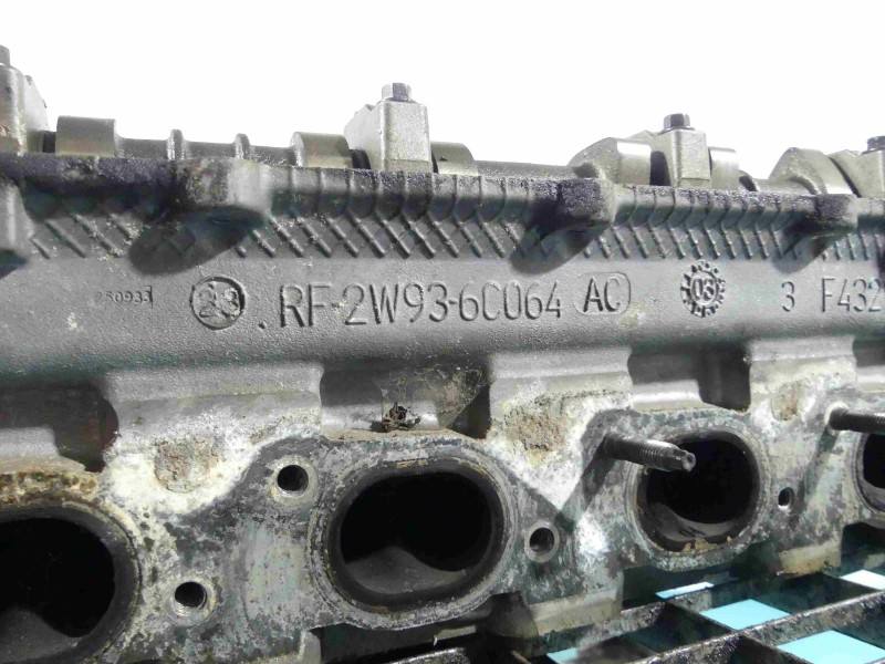 ГБЦ Головка блоку Jaguar XJ RF-2W93-6C064 — фото деталі 6