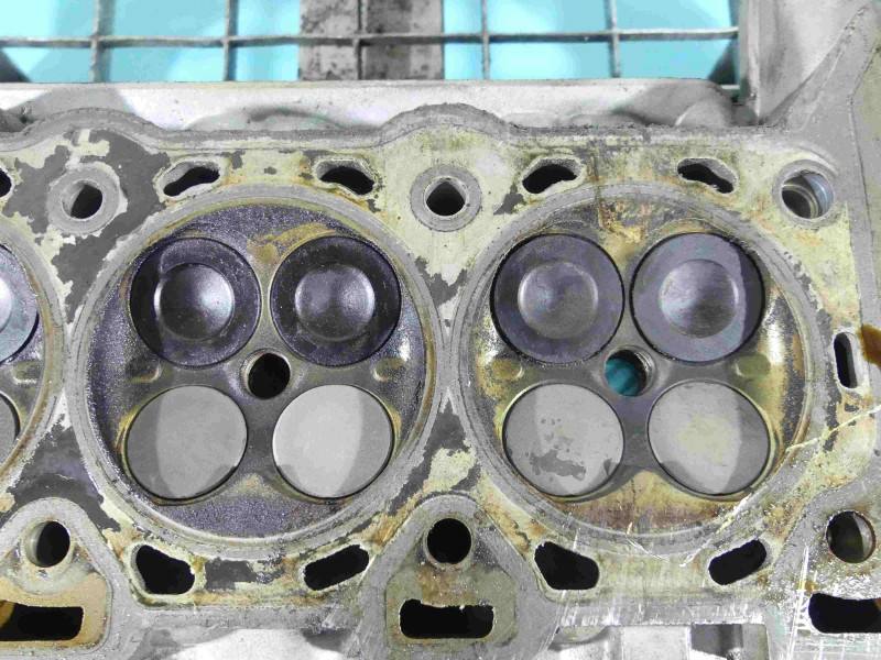 ГБЦ Головка блоку Jaguar XJ RF-2W93-6C064 — фото деталі 12