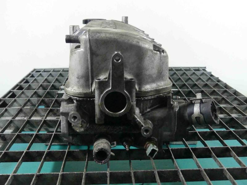 ГБЦ Головка блоку Honda Accord D16B6 — фото деталі 4