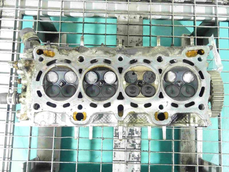 ГБЦ Головка блоку Honda Accord D16B6 — фото деталі 6