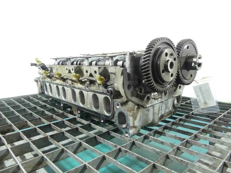 ГБЦ Головка блоку Toyota Land Cruiser 1VD — фото деталі 2