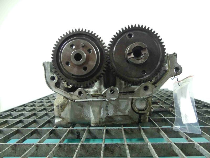 ГБЦ Головка блоку Toyota Land Cruiser 1VD — фото деталі 3