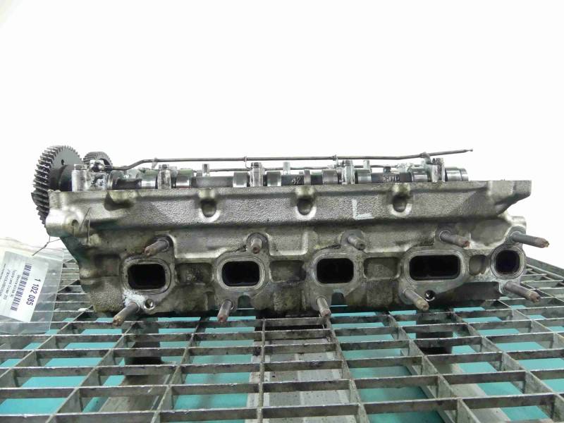 ГБЦ Головка блоку Toyota Land Cruiser 1VD — фото деталі 4