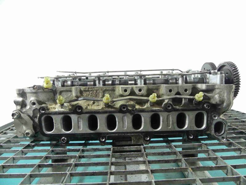 ГБЦ Головка блоку Toyota Land Cruiser 1VD — фото деталі 7